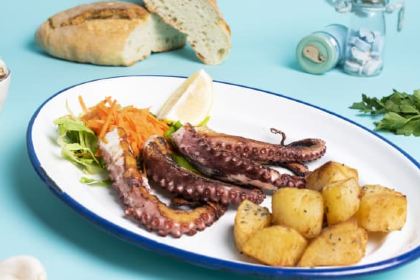 La Cucina di Pescepane