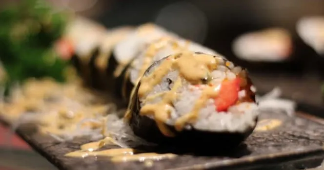 Jami Sushi Experience