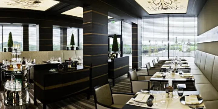 Nuvolari im Nürburgring Congress Hotel