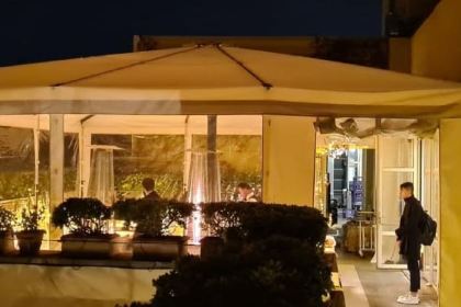 Le Terrazze al Colosseo