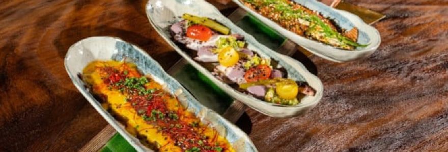 INKA Japanese restaurant