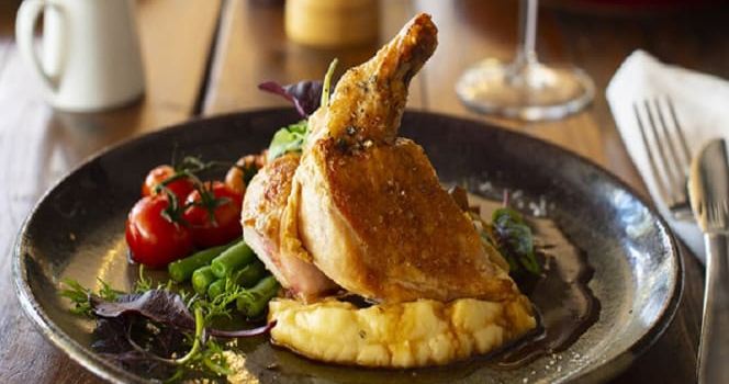 Oak & Vine Restaurant