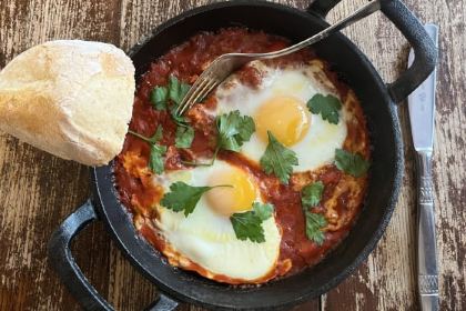 Samambaia Caffè ● Cucina