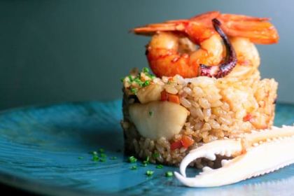 Boa Sorte Sushi Fusion Rende