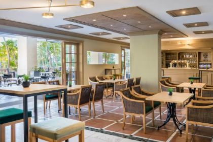 Gastrobar La Santa María - Hotel Barceló Marbella