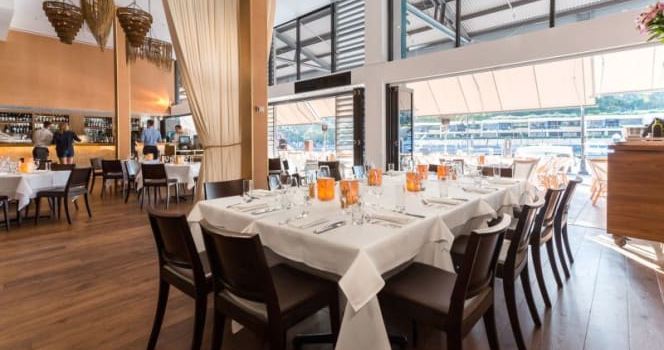 Manta Restaurant