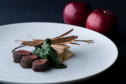 Restaurant Hiramatsu Kodaiji