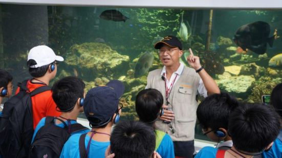 潮境智能海洋館