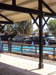 Natventure Estación Fluvial