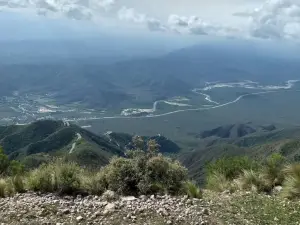 Mirador de la Cuesta del Portezuelo