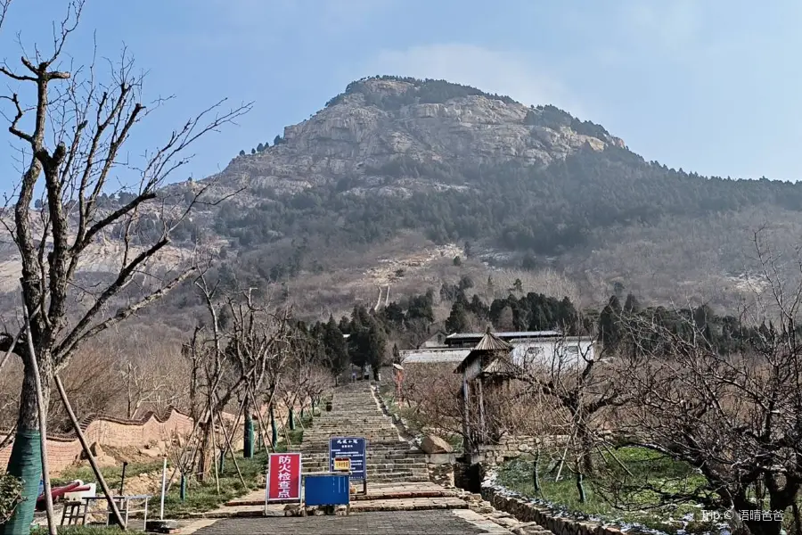 Shentong Mountain