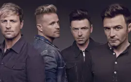 高雄 · Westlife《A Gala Evening》演唱會