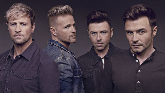 Cologne | Westlife 25 - The Anniversary World Tour