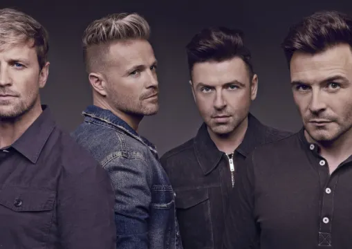【Westlife台灣演唱會2026】2/5高雄流行音樂中心開唱！入場安排、交通、座位圖，必看全攻略