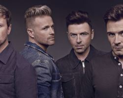 Thailand Pa-Kik - Westlife 25th Anniversary Concert