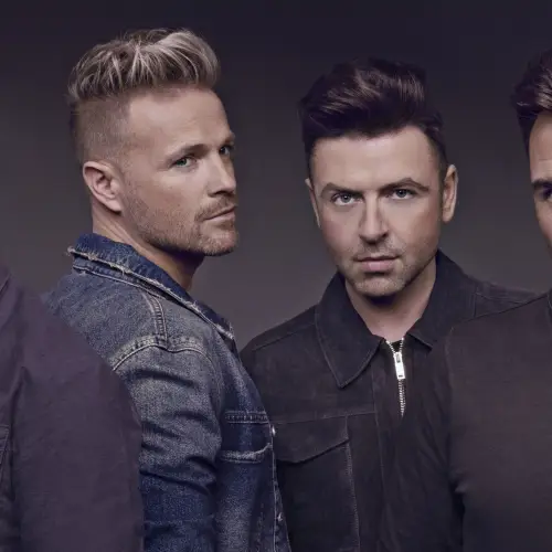 英國伯明翰 · Westlife 25週年演唱會