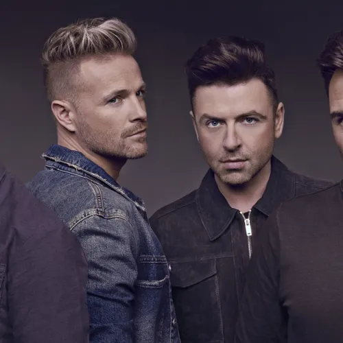 Paris | Westlife 25 - The Anniversary World Tour