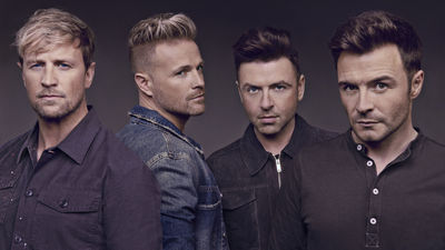 Boondall | Westlife 25 - The Anniversary World Tour