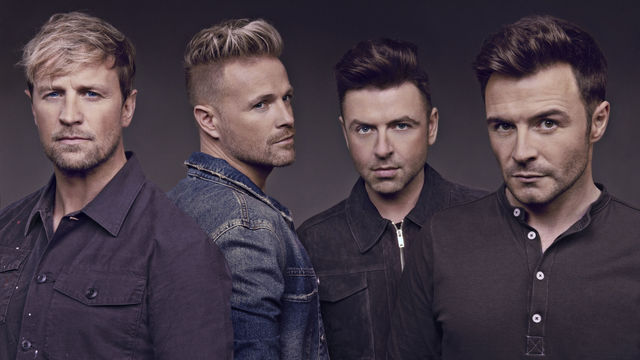 【南京】Westlife西城男孩2024《With Love - 與愛同行》特獻巡迴演唱會 | 南京