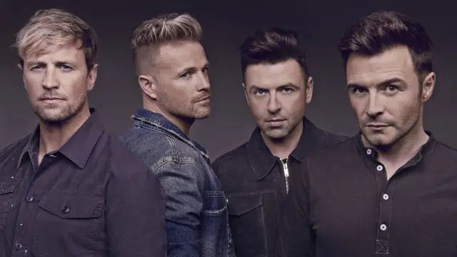 Castle | Westlife 25 - The Anniversary World Tour