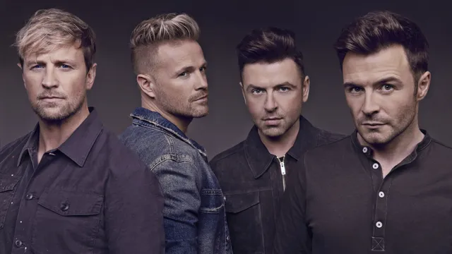 Castle | Westlife 25 - The Anniversary World Tour