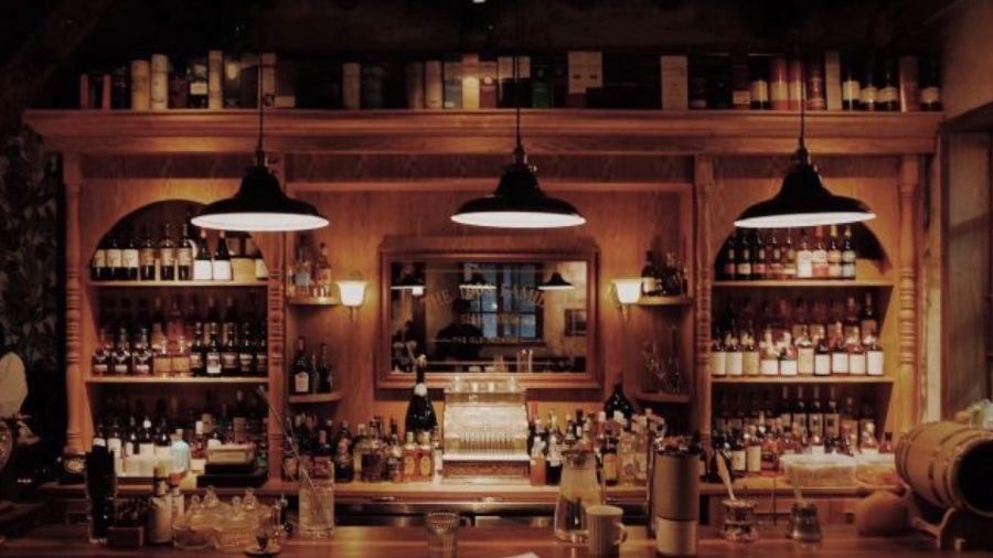 1903 whisky&winehouse