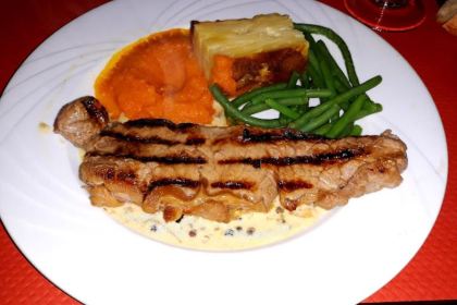 Aux Anysetiers Du Roy Restaurant