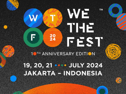 We The Fest 2024 | Central Jakarta