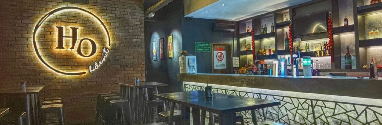 Hide Out @ Kubota Central, Tawau