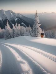 Vysoké Tatry — Hory zážitkov • Štrbské Pleso