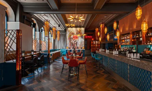 Dirty Martini - Birmingham