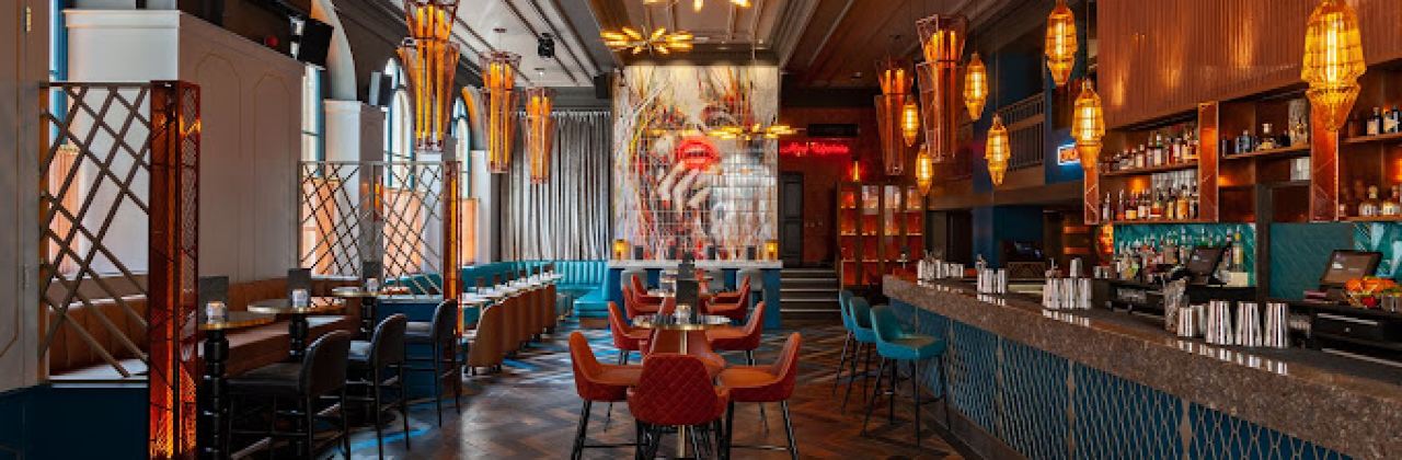 Dirty Martini - Birmingham