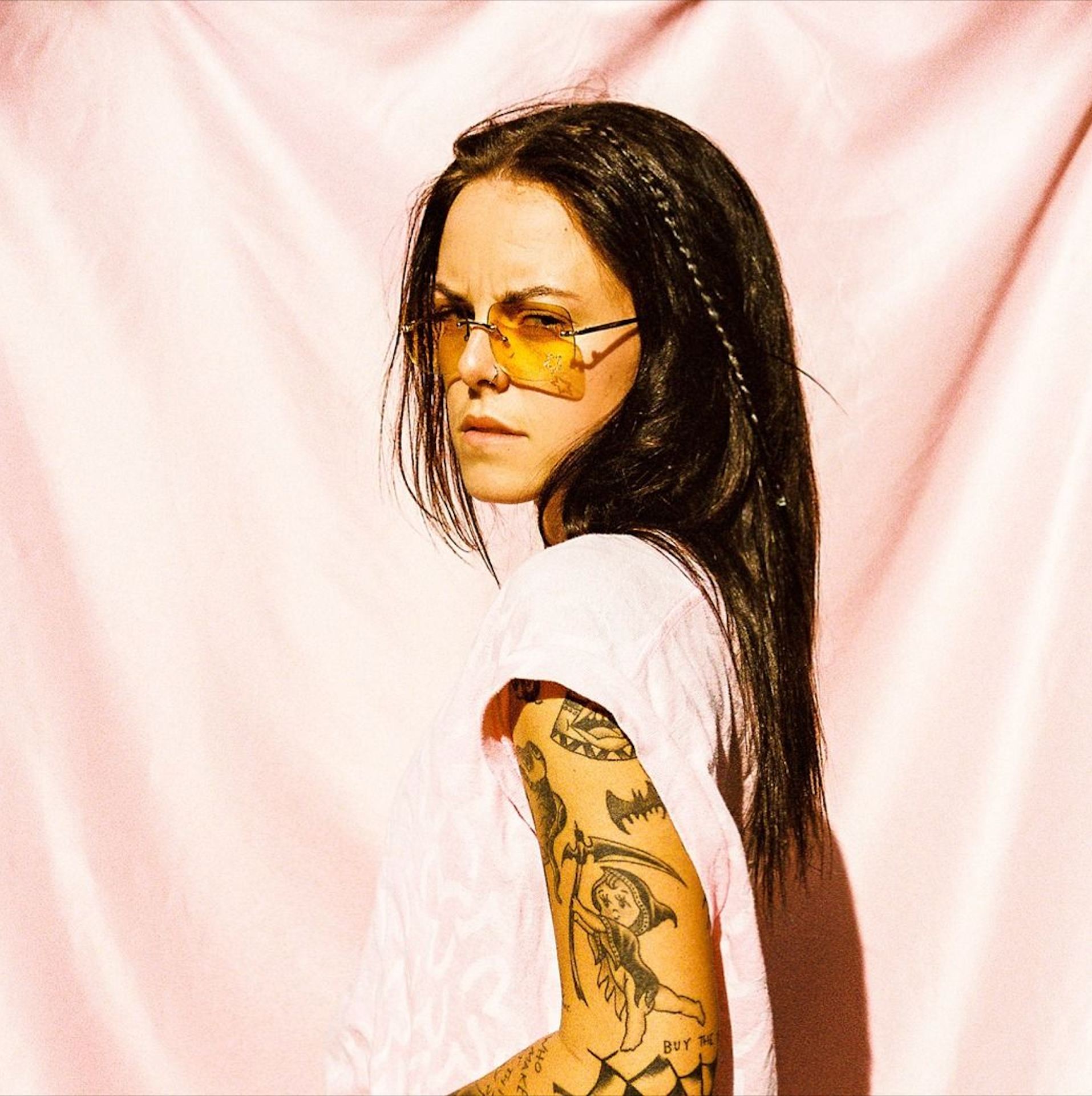 บอยซี | Lauren Sanderson<COME SAY SUM>ทัวร์ | Knitting Factory Boise