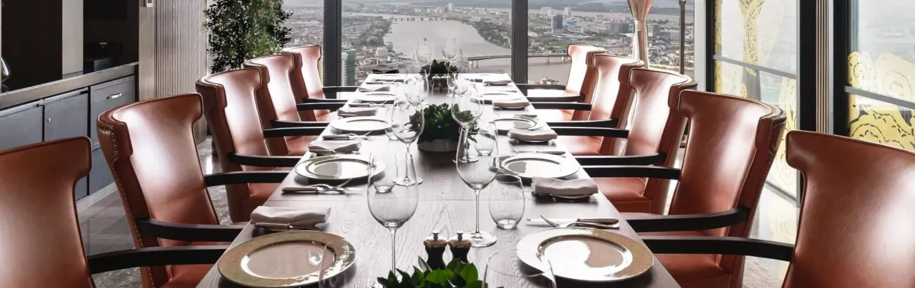 Restaurants for Views & Experiences