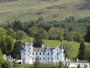 Blair Castle & Gardens