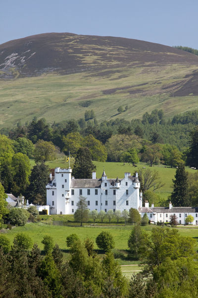 Blair Castle & Gardens