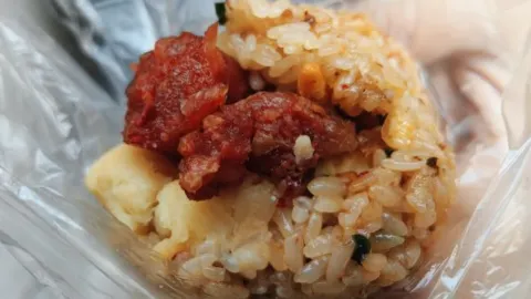 Xiao Hongmao Sticky Rice (Shangshui Food Street Branch) in Guilin