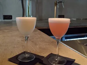 Wax On Bar