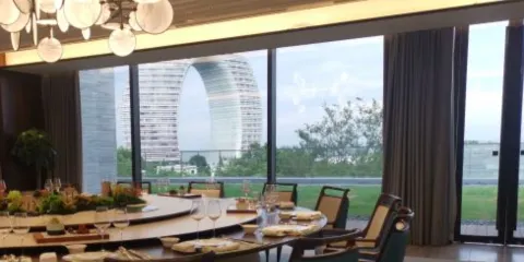 南太湖山莊·四季軒&國風堂中餐廳