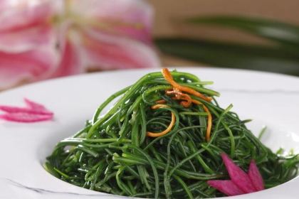 黄花驿站常满女度假村·餐厅