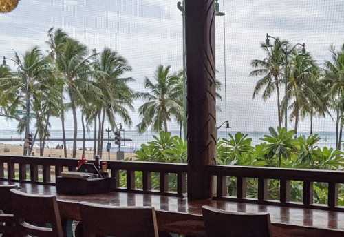 Lulu's Restaurant Waikiki