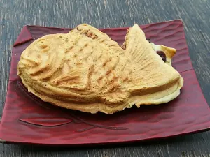 Taiyaki Namihei