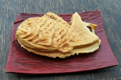 Taiyaki Namihei
