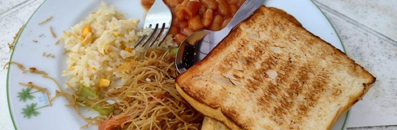 Tonsai Seafood Restaurant