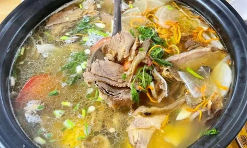 乡土川菜.冷锅鱼.牦牛肉汤锅(沟口店)