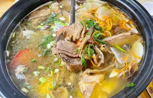鄉土特色.冷鍋魚.氂牛肉火鍋