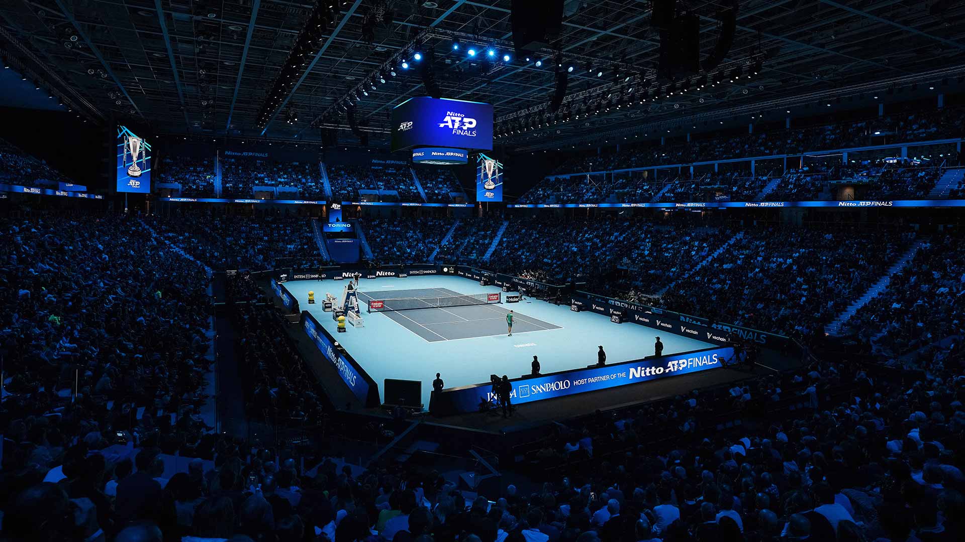 Nitto ATP Finals 2026 | Turin