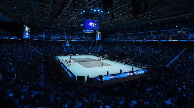 Nitto ATP Finals 2025