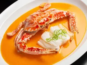 JINGJI ARISTOCRAT CUISINE BY RONG