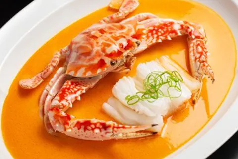 JINGJI ARISTOCRAT CUISINE BY RONG